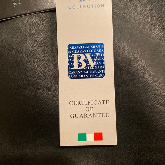 Bottega Veneta Leather Jacket - Picture 7 of 7